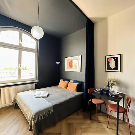 Symetria Apartament Torun Exterior photo