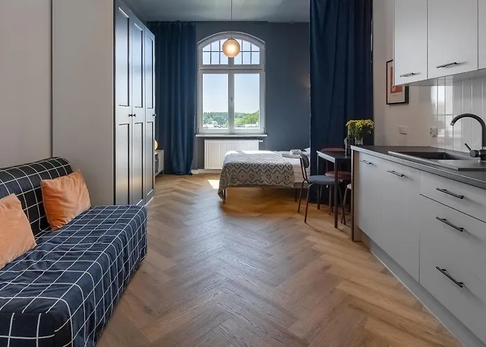Symetria Apartament
