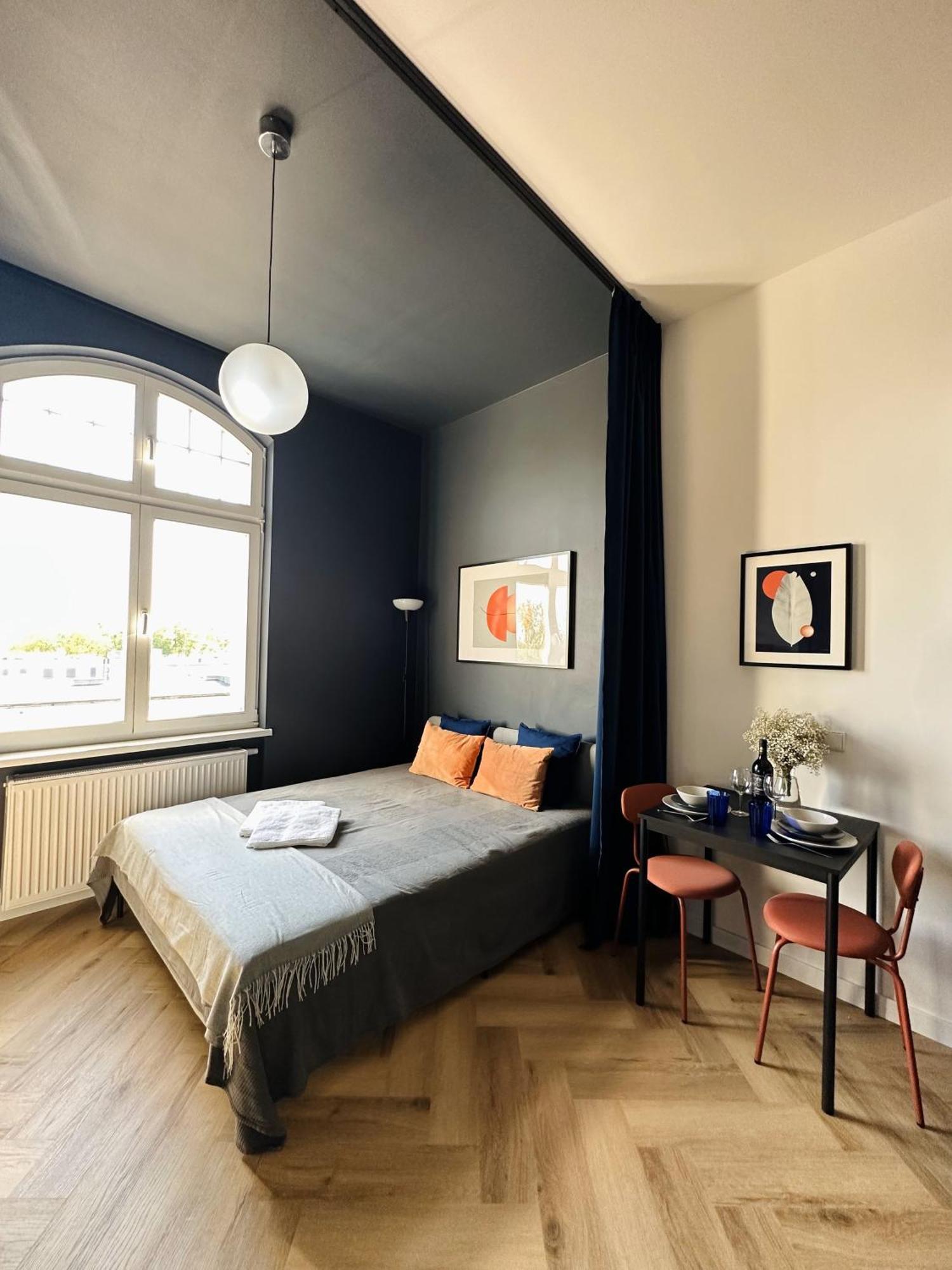 Symetria Apartment Torun