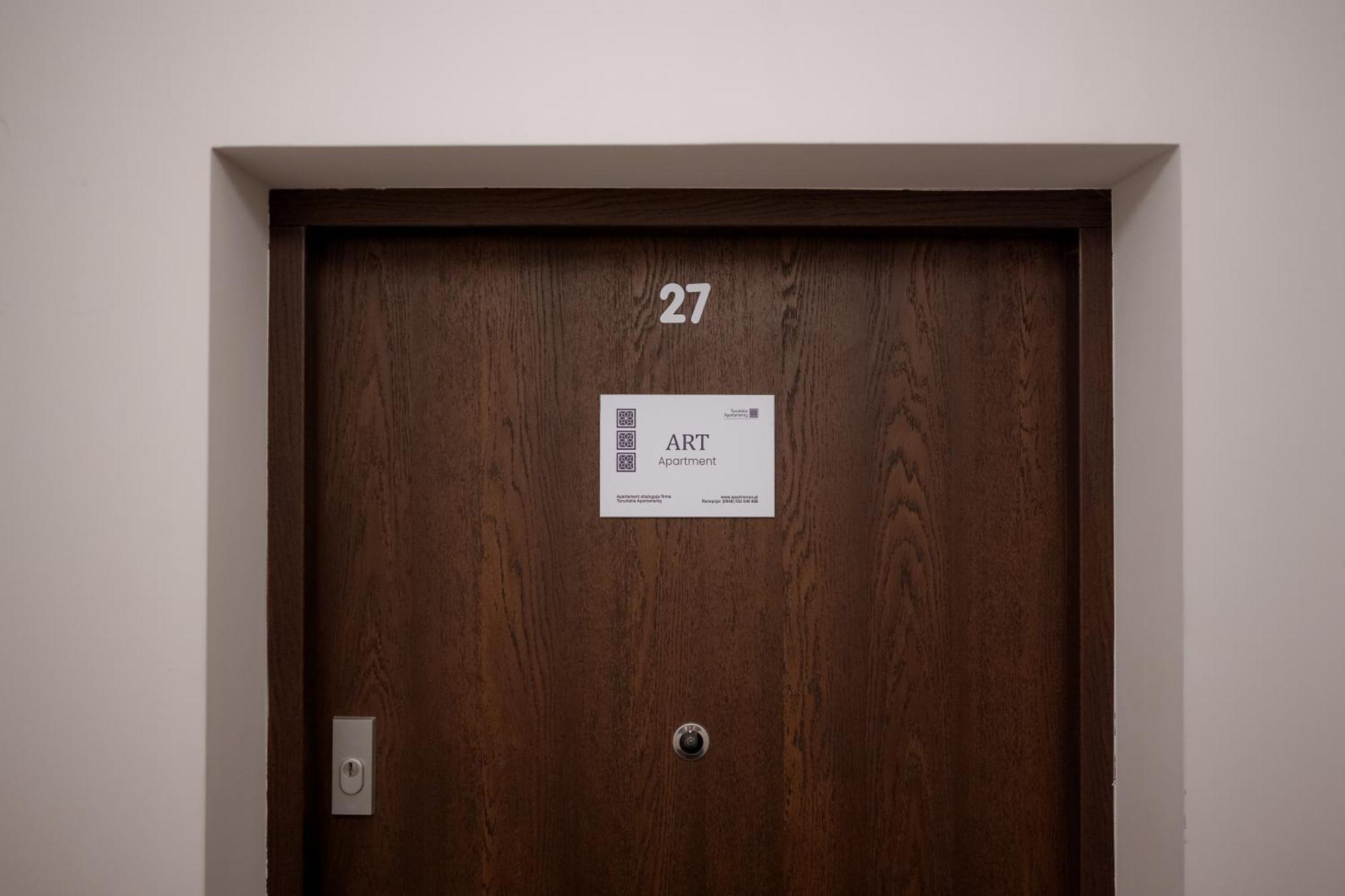 Symetria Apartment Torun